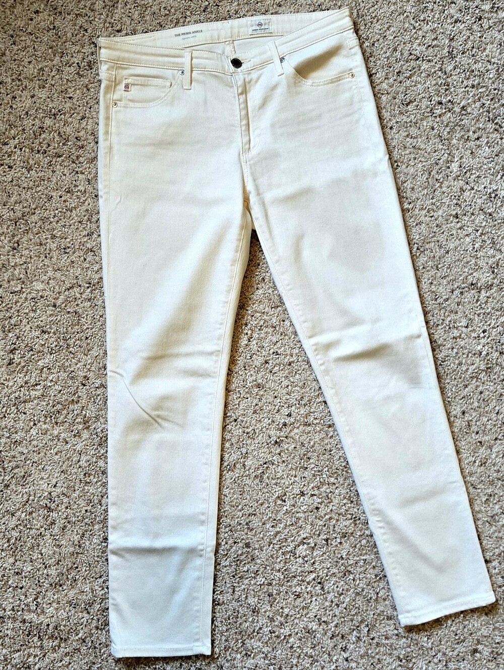 AG Adriano Goldschmied Womens skinny